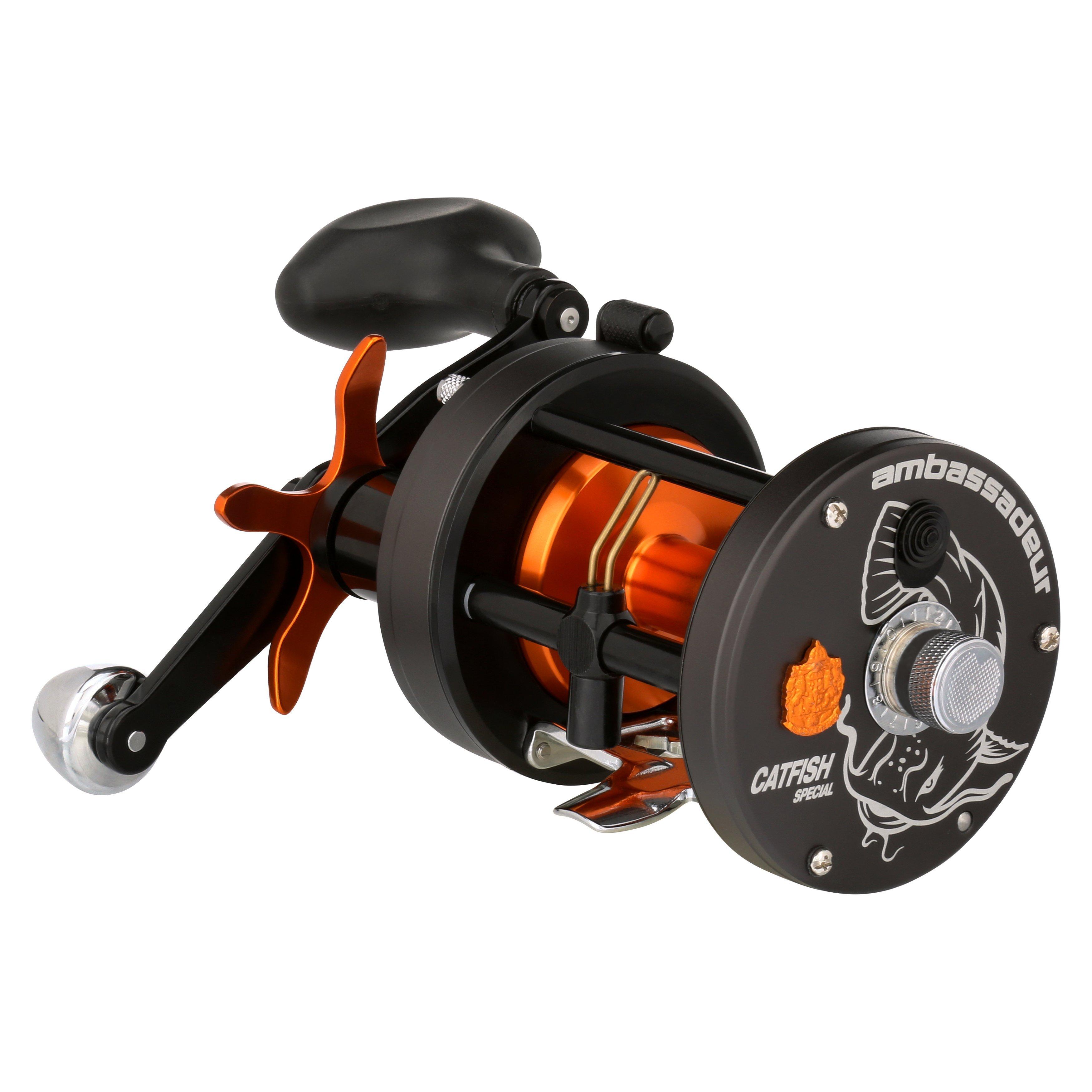 Abu Garcia / C3 Catfish Special Round Reel