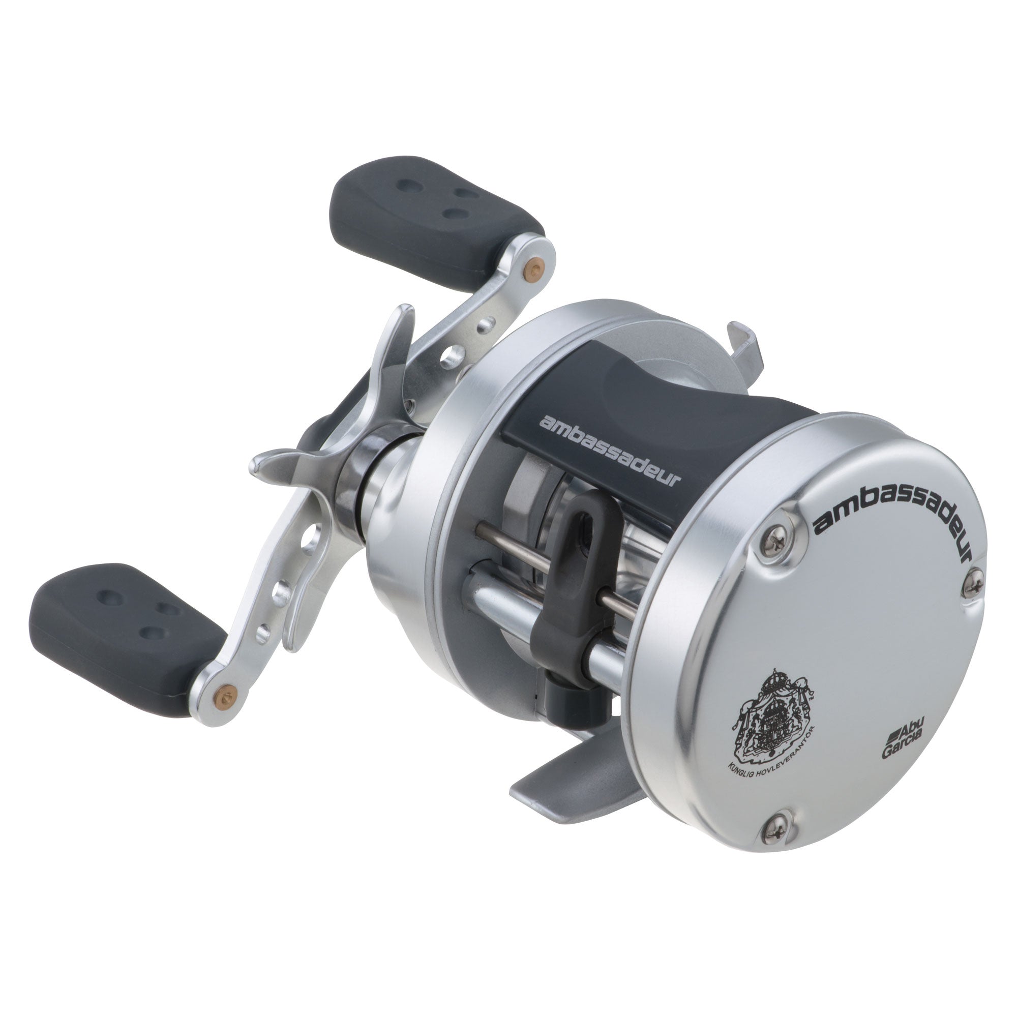 Abu Garcia Reel Amb S Rnd, RH 6500