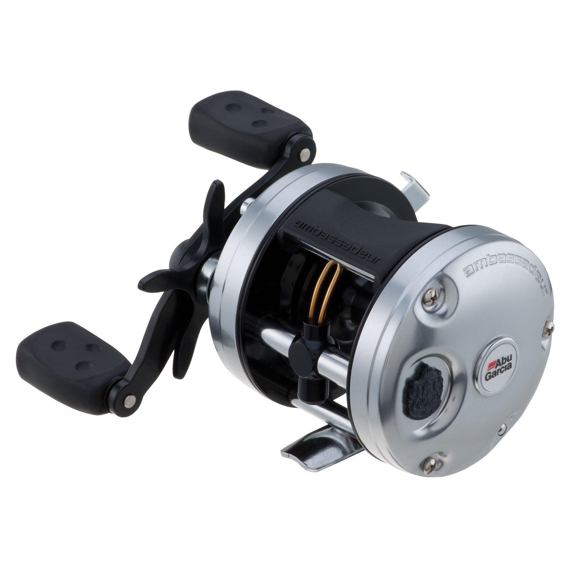 Abu Garcia Reel Amb C3 Rnd, RH 5500