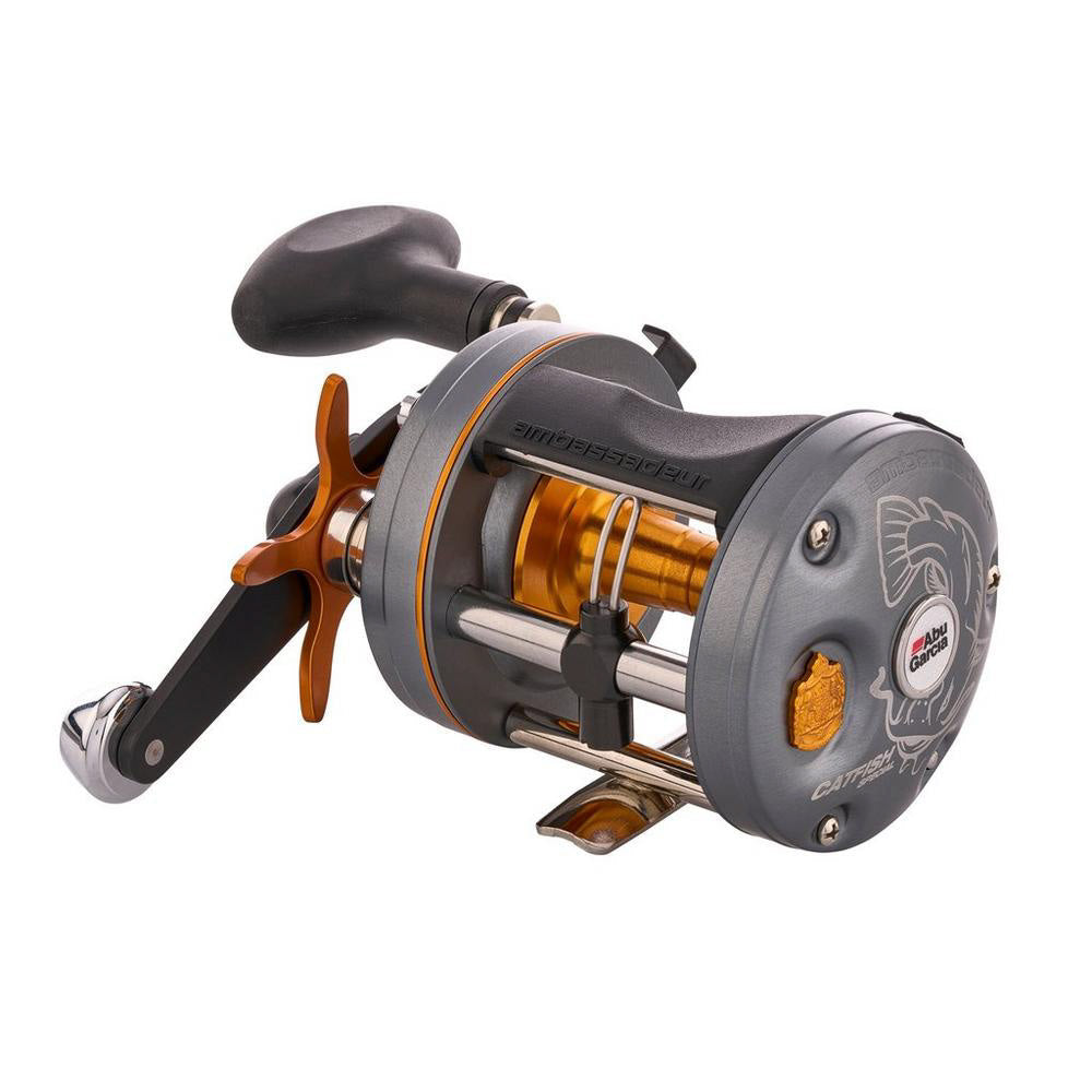 Abu Garcia Reel C3 CatSpcRnd, RH 6500CATSPC22